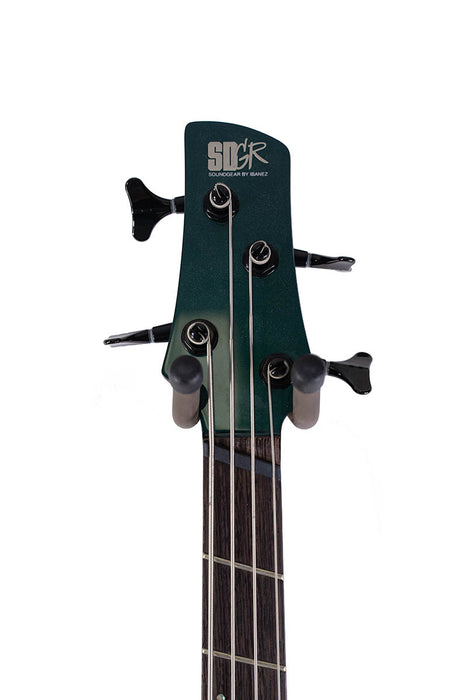 Brand New Ibanez SRMS720BCM Bass Workshop 4-String Multiscale Blue Chameleon