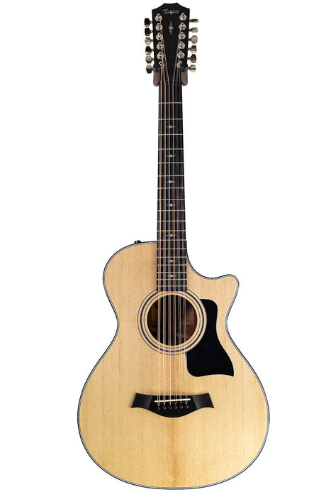 Brand New Taylor 352ce 12-String Natural