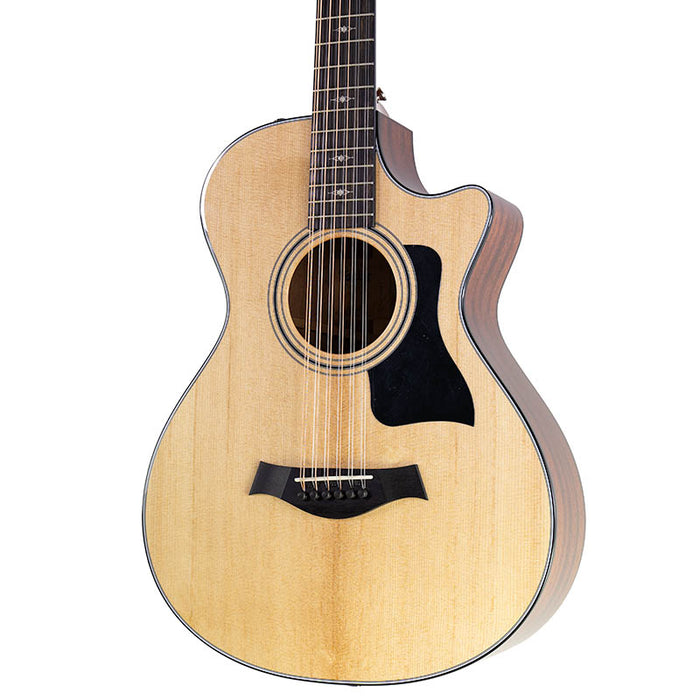 Brand New Taylor 352ce 12-String Natural