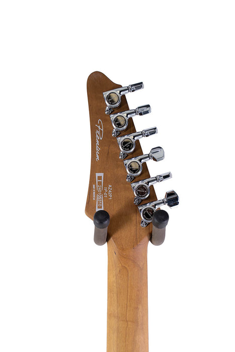 Brand New Ibanez AZ42P1PBE Premium 6-String Electric Guitar Prussian Blue Metallic