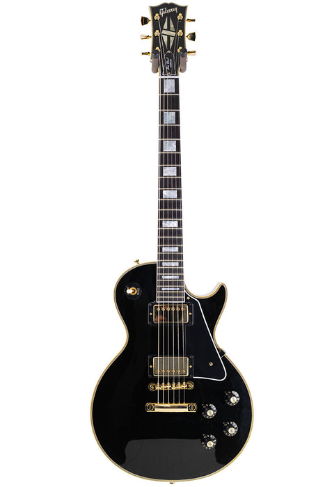 2024 Gibson Custom Shop 1968 Les Paul Custom Reissue Ebony