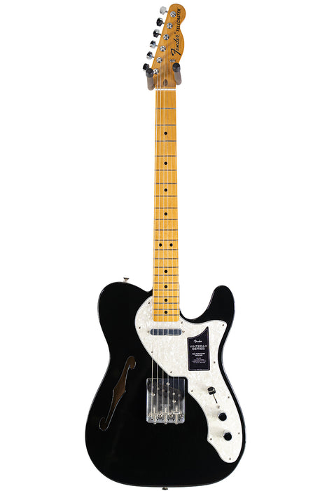 Brand New Fender Vintera II '60s Telecaster Thinline Black