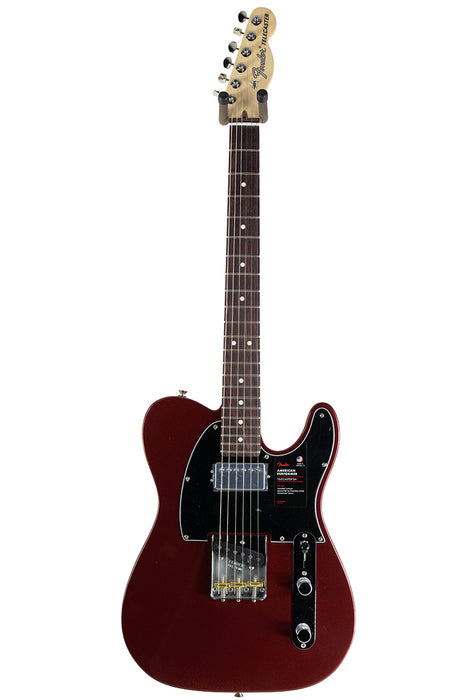 Brand New Fender American Performer Telecaster Humbucker Aubergine