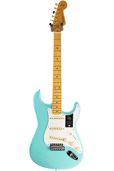 2024 Fender American Vintage II 1957 Stratocaster Sea Foam Green