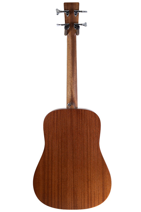 Martin D JR-10E Acoustic-Electric Bass Natural