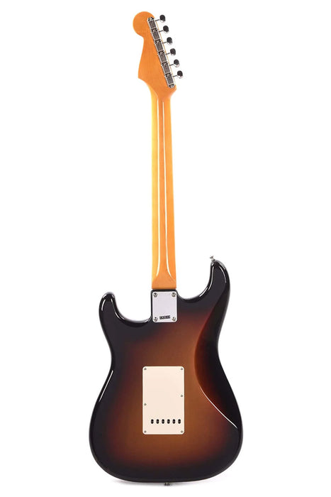2024 Fender American Vintage II 1961 Stratocaster 3-Color Sunburst