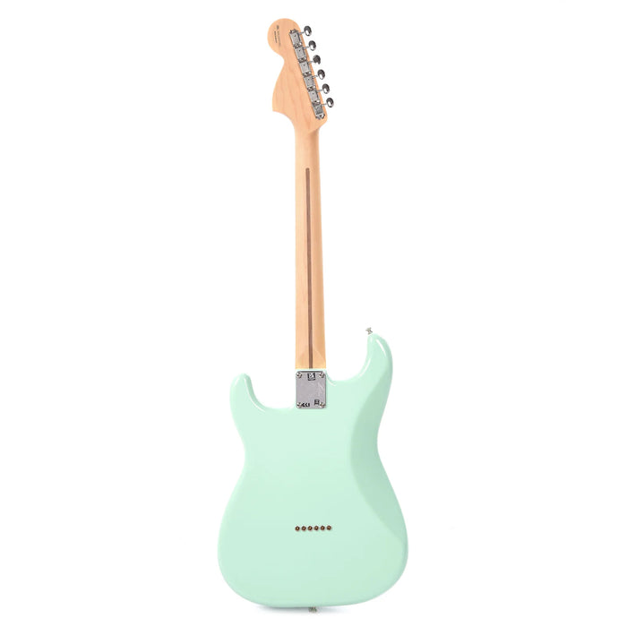 Brand New Fender Limited Edition Tom Delonge Stratocaster Surf Green