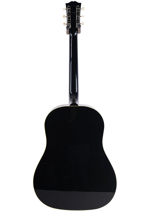 2024 Gibson Original '60s J-45 Original Ebony with Adjustable Saddle