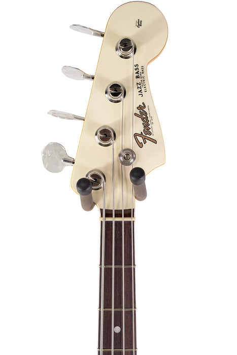 Brand New Fender American Vintage II 1966 Jazz Bass Olympic White