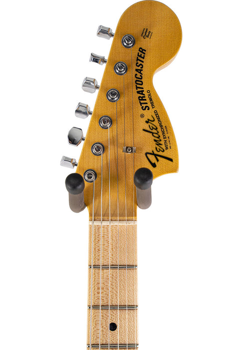 Brand New Fender Custom Shop Limited Edition '68 Stratocaster Journeyman Relic Aged Ocean Turquoise