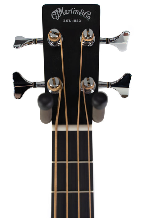 Martin 000CJR-10E Acoustic Electric Bass Natural