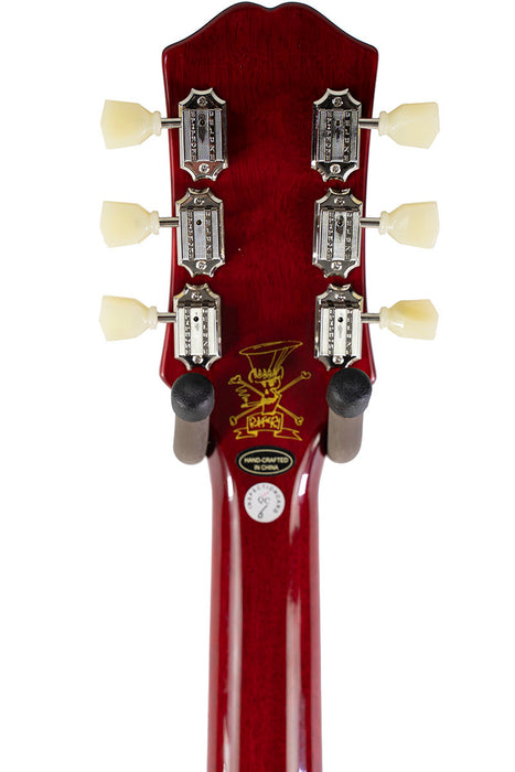 Epiphone Inspired by Gibson Slash Les Paul Vermillion Burst