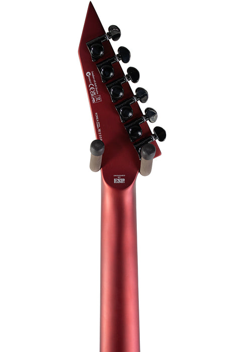 Brand New ESP LTD MH-1000 EverTune Candy Apple Red Satin