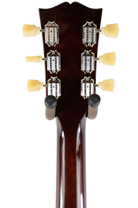 2024 Gibson Original ES-335 Figured Iced Tea