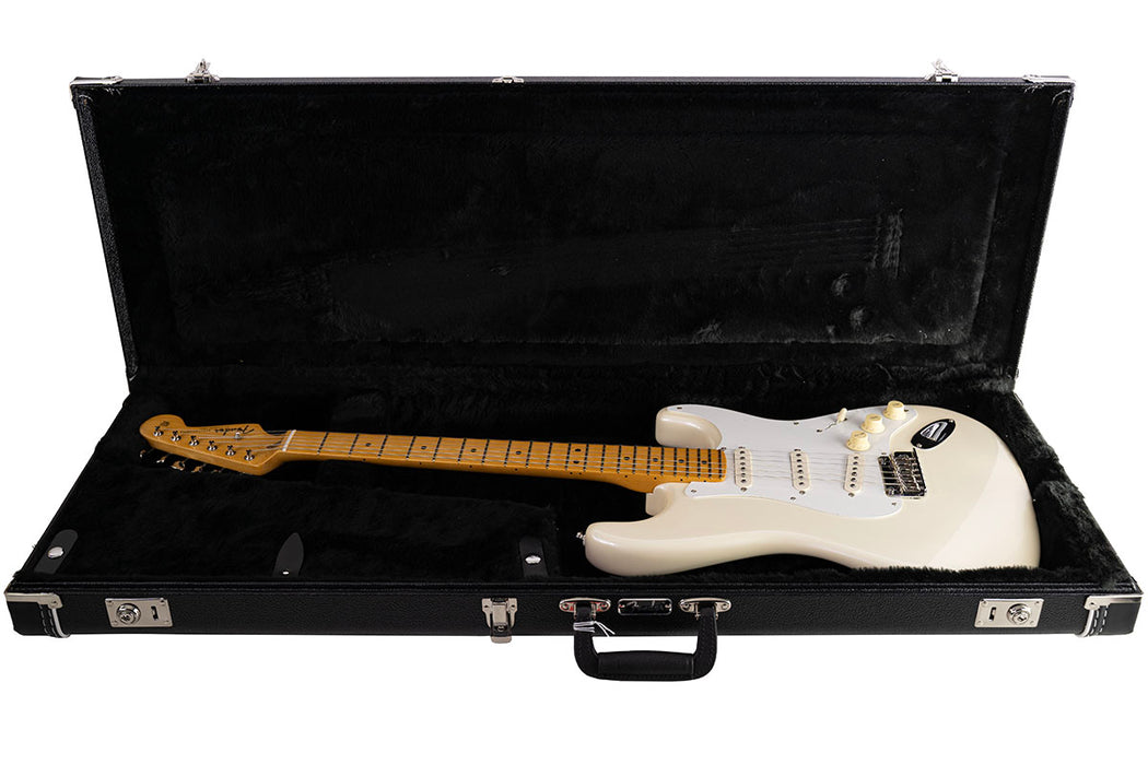 2024 Fender Lincoln Brewster Stratocaster Olympic Pearl