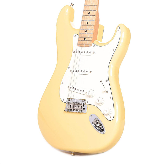 2024 Fender Player Stratocaster Buttercream