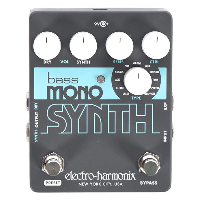 Brand New Electro-Harmonix Bass Mono Synth