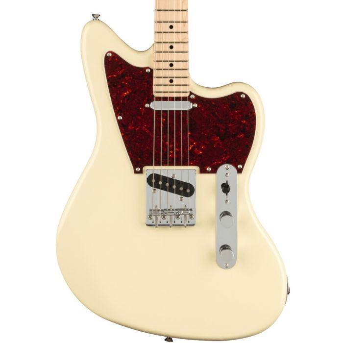 Brand New Fender Squier Paranormal Offset Telecaster Olympic White