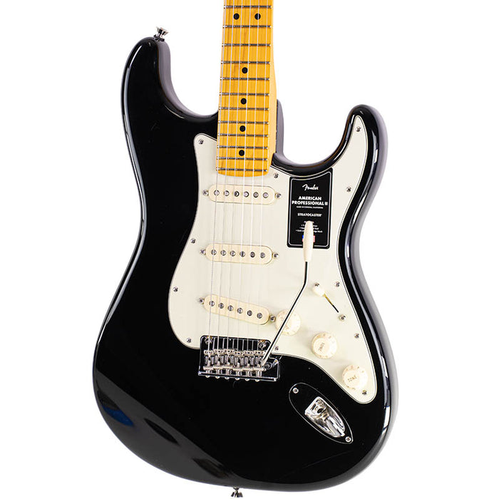 Fender American Professional II Stratocaster Black