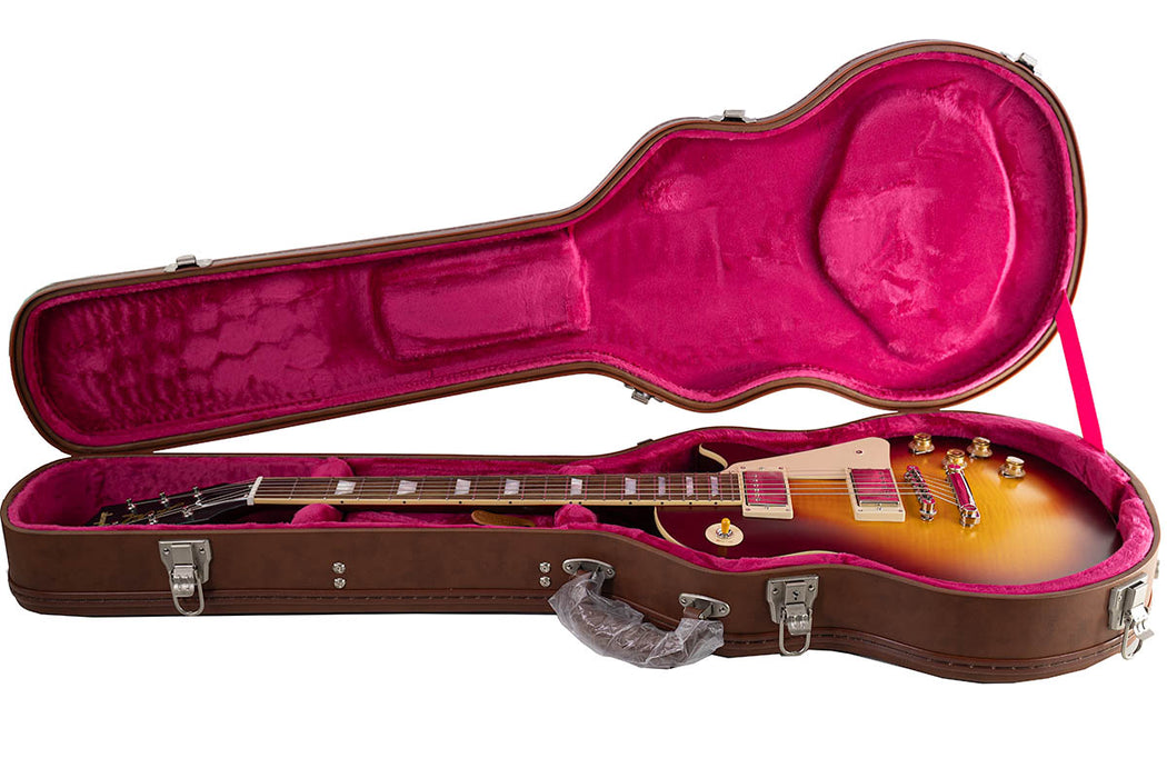 Brand New Epiphone Inspired by Gibson Custom 1959 Les Paul Standard Factory Burst