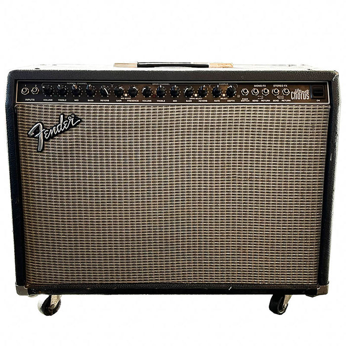 Fender Ultimate Chorus Stereo Amplifier 2x12