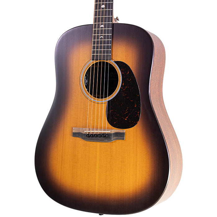 Martin D-X2E Molly Tuttle Acoustic-electric Vintage Sunburst