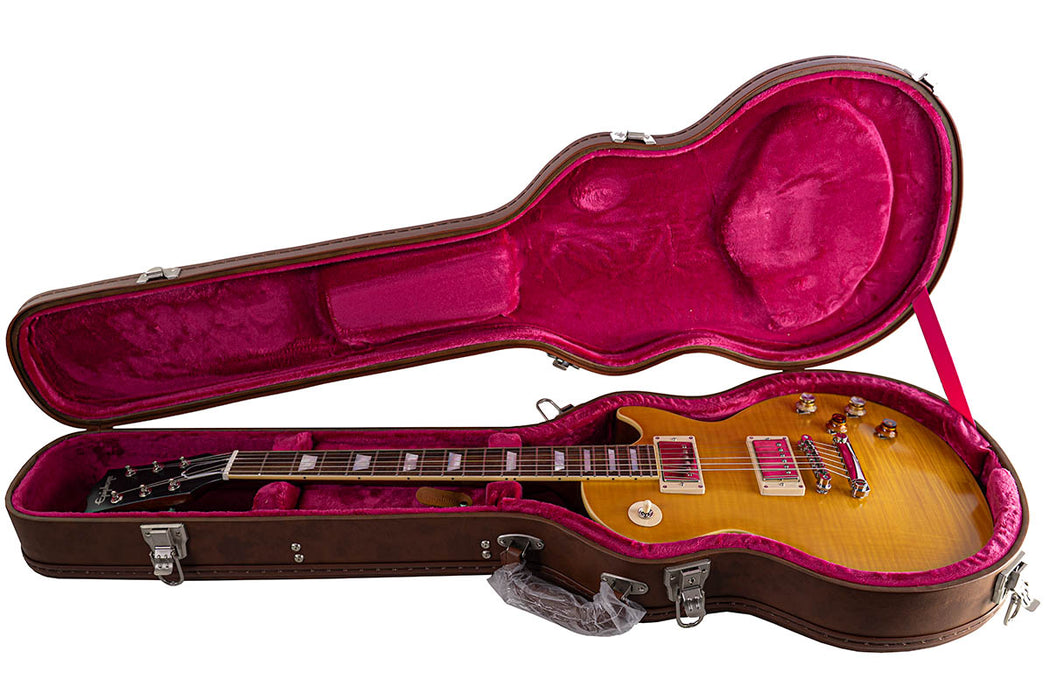 2025 Epiphone Kirk Hammett "Greeny" 1959 Les Paul Standard Greeny Burst