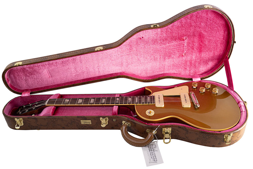 2025 Gibson Custom 1954 Les Paul Goldtop Reissue VOS Double Gold