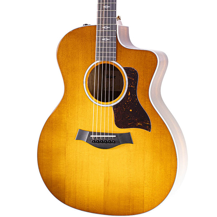Taylor 214ce-K DLX Special Edition Honeyburst