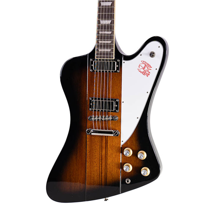 2025 Epiphone Firebird Vintage Sunburst