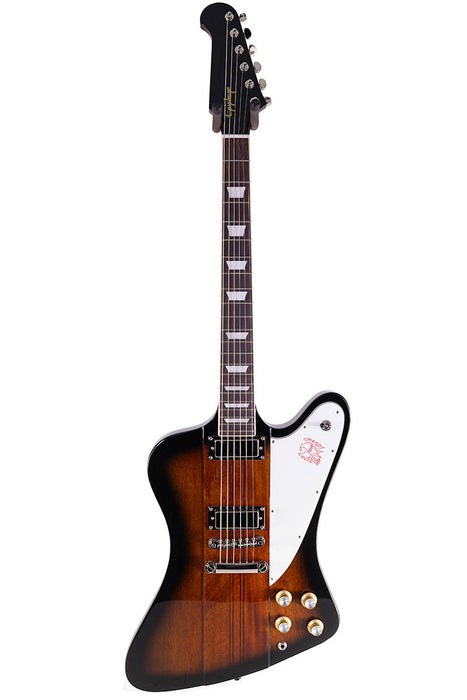 2026 Epiphone Firebird Vintage Sunburst