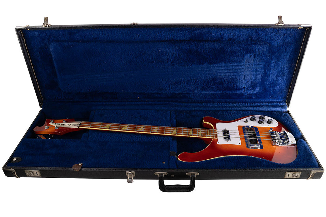 1984 Rickenbacker 4001 Fireglo