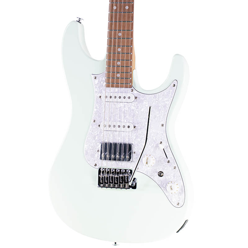 2026 Ibanez Standard AZ22S2 Mint Green — New York Music Emporium