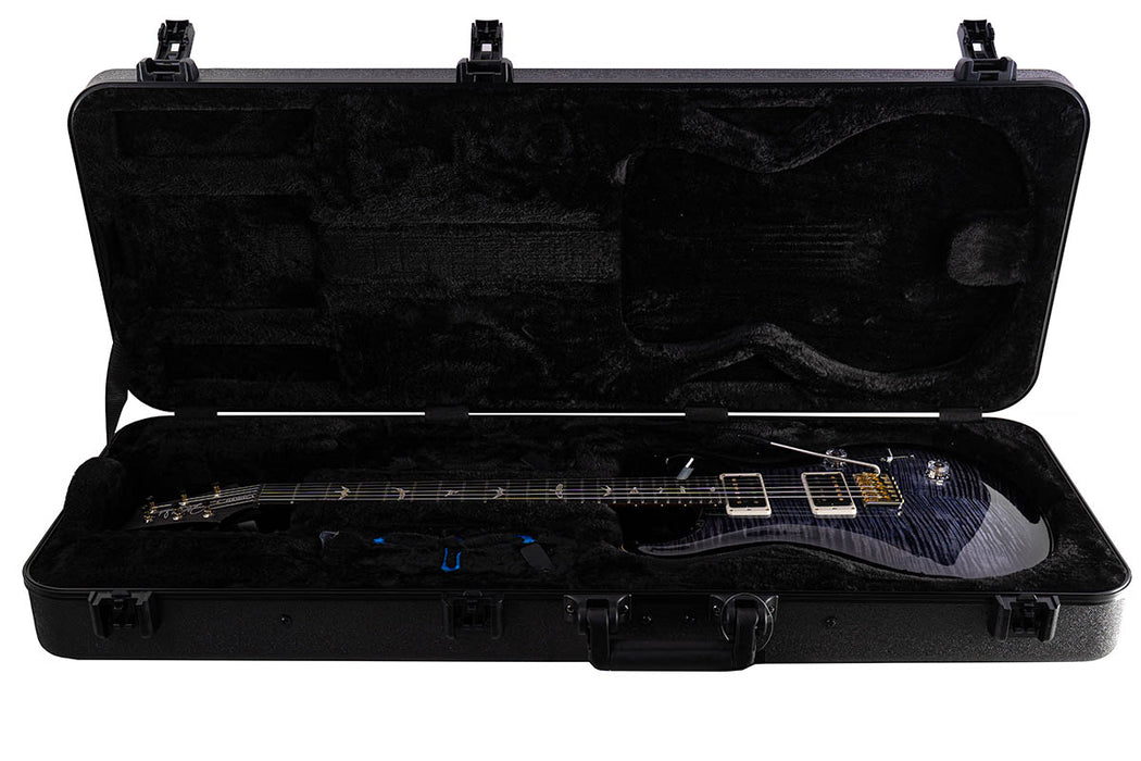 2025 PRS Custom 24 10-Top Purple Mist
