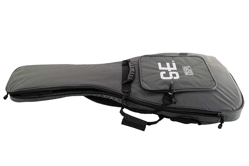 2026 PRS SE Silver Sky Maple Left Handed Overland Gray