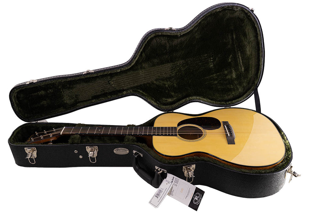2025 Martin Custom Shop 000-18 2025 Acoustic Natural