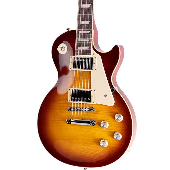 Brand New Epiphone Les Paul Standard 60s Iced Tea Burst