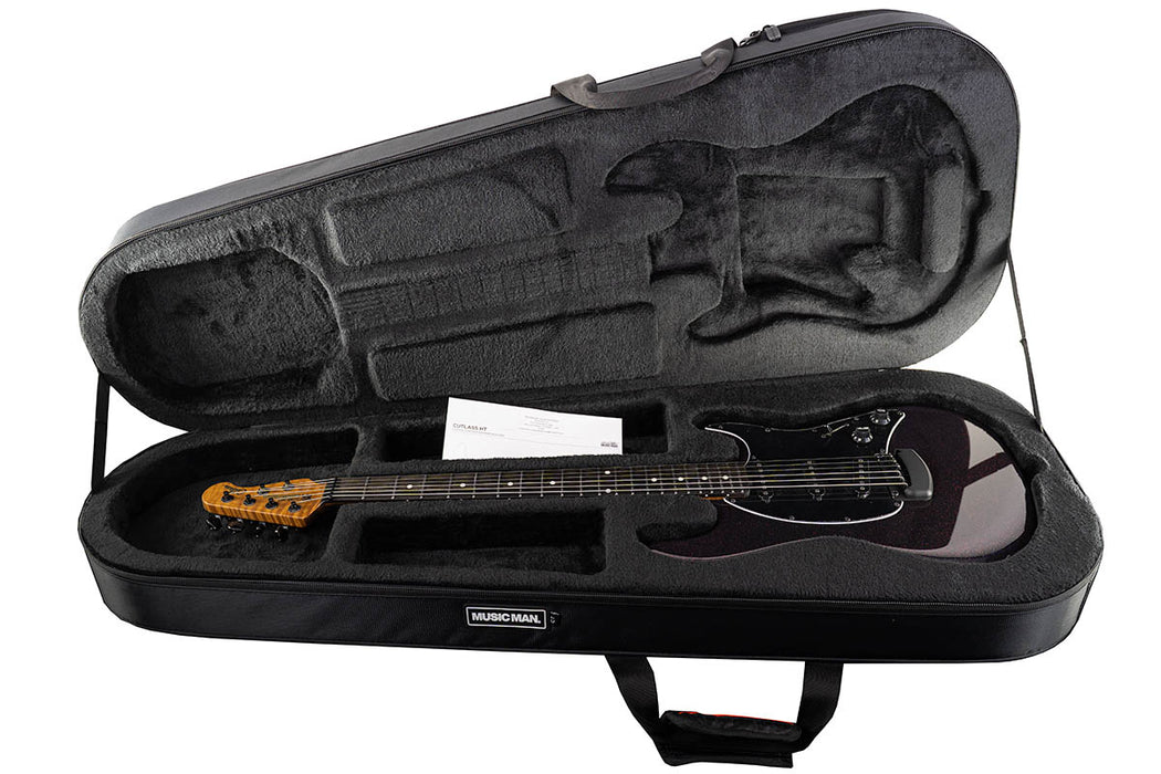 Ernie Ball Music Man Cutlass HT SSS Dark Rainbow