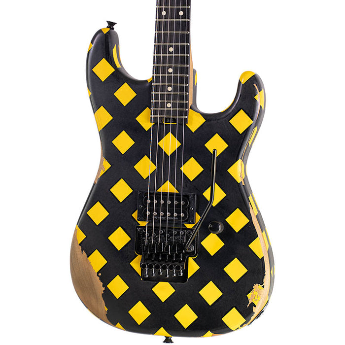 2025 Charvel Limited Edition Super-Stock San Dimas Style 1 H FR EB Diamond Life