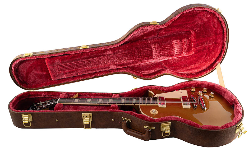 2026 Gibson Les Paul Deluxe 70s Gold Top