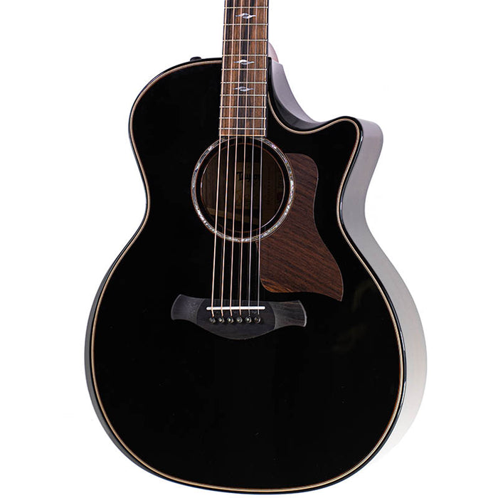 2024 Taylor Builders Edition 814ce Grand Auditorium Blacktop