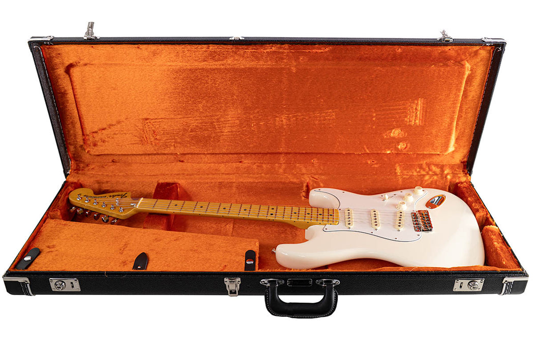 2025 Fender Limited Edition American Vintage II 1973 Stratocaster Olympic White