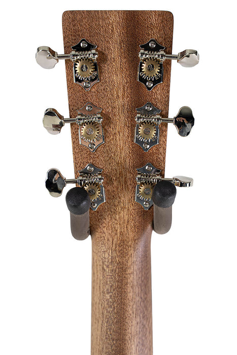 2025 Martin D Jr E StreetLegend Burst Acoustic Electric Sunburst