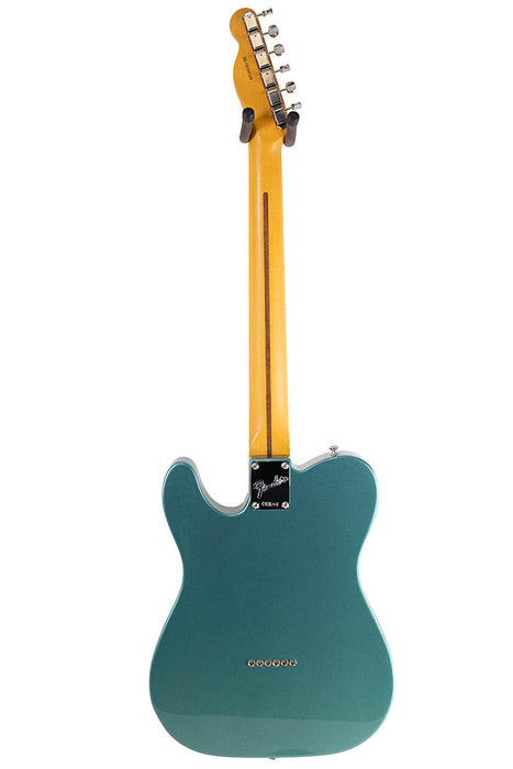 Brand New Fender American Professional Classic Telecaster Sherwood Green Metallic