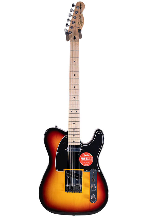 Brand New Squier Affinity Series Telecaster 3-Color Sunburst