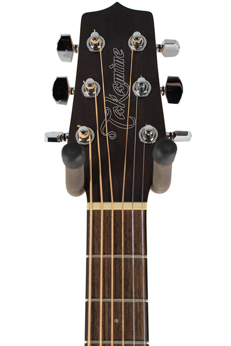 Takamine GX18CE 3/4 Size Taka-Mini Acousitc Electric Guitar With Gig Bag Natural