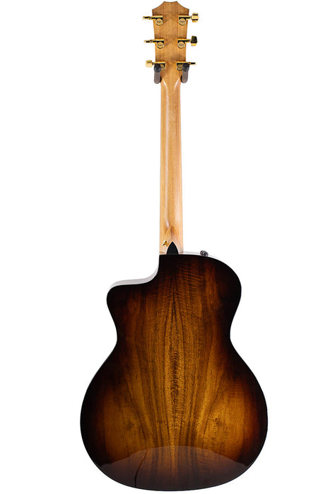 2025 Taylor 224ce-K DLX Grand Auditorium Tobacco