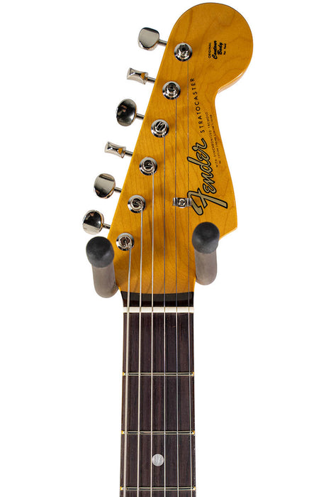 Brand New Fender American Vintage II 1965 Stratocaster Shoreline Gold