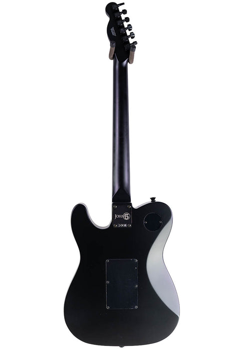 2026 Fender John 5 Phantom Telecaster Black