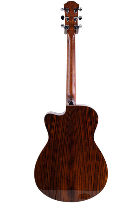 Brand New Yamaha AC1R Tobacco Brown Sunburst